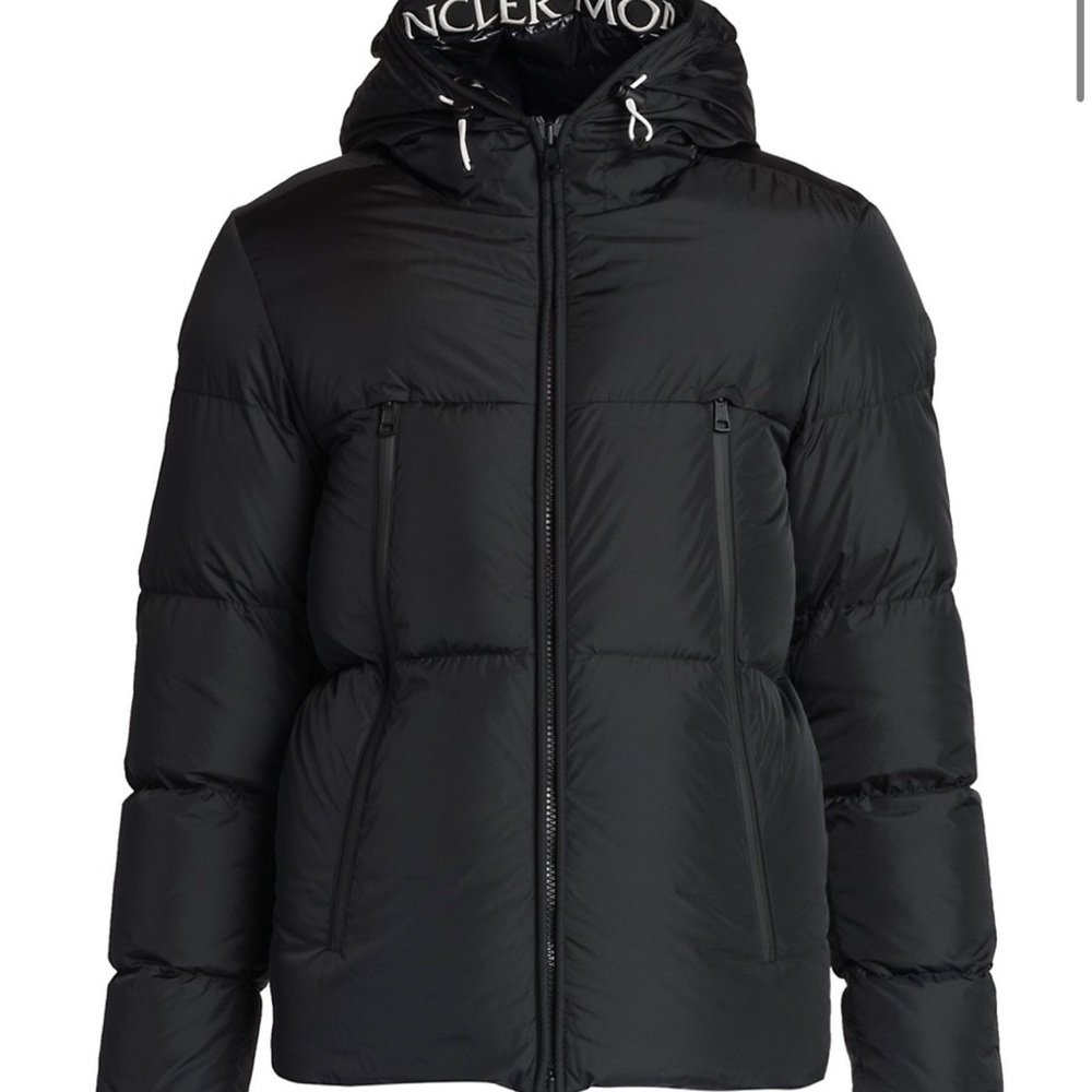 Moncler Jacket size 2XL